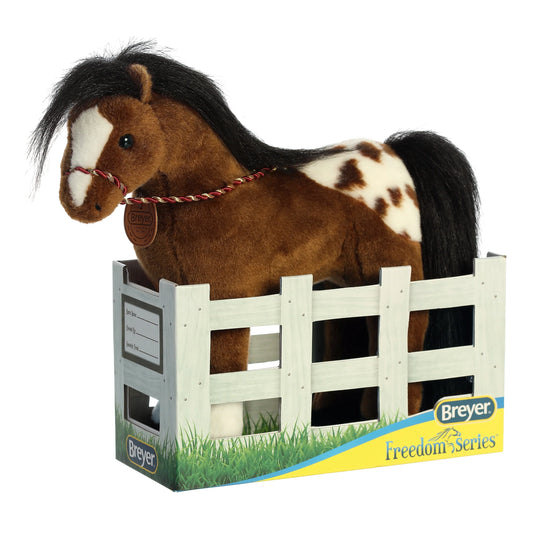 Breyer 13" Showstoppers Appaloosa Horse Plush