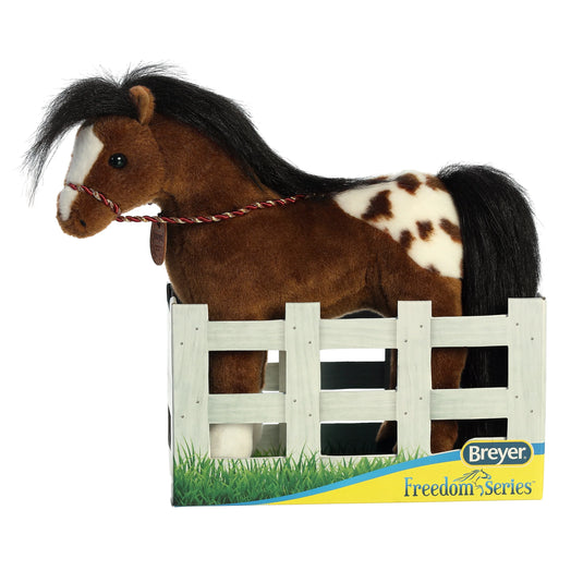 Breyer 13" Showstoppers Appaloosa Horse Plush