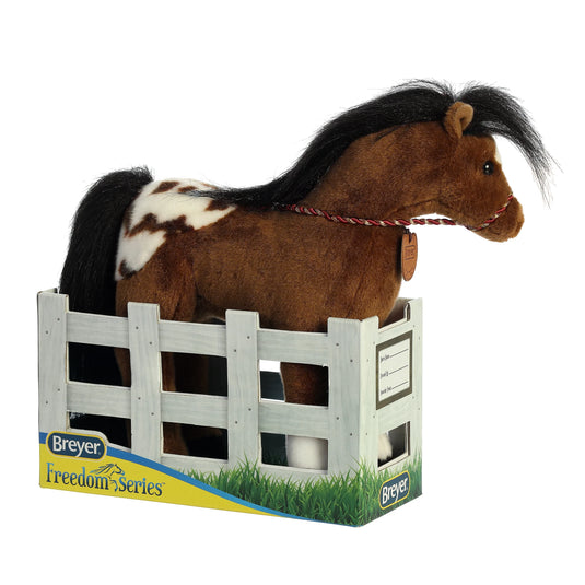 Breyer 13" Showstoppers Appaloosa Horse Plush