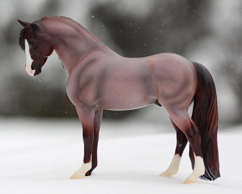 Load image into Gallery viewer, Breyer Brookside Pink Magnum
