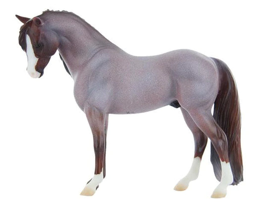 Breyer Brookside Pink Magnum