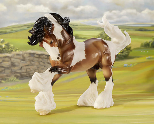 Breyer Gypsy Vanner