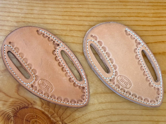 Sacred Heart Knife Sheaths - Cross Draw / Small of Back