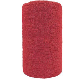 CoFlex-Vet Cohesive Bandage - 4