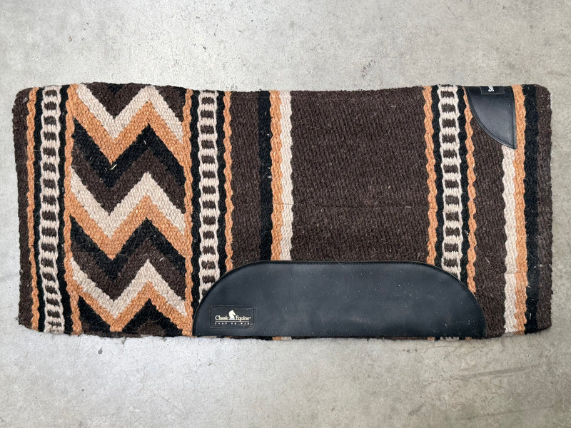 Load image into Gallery viewer, Used CE SensorFlex Pad - 32x32 - Brown/Cream/Tangerine
