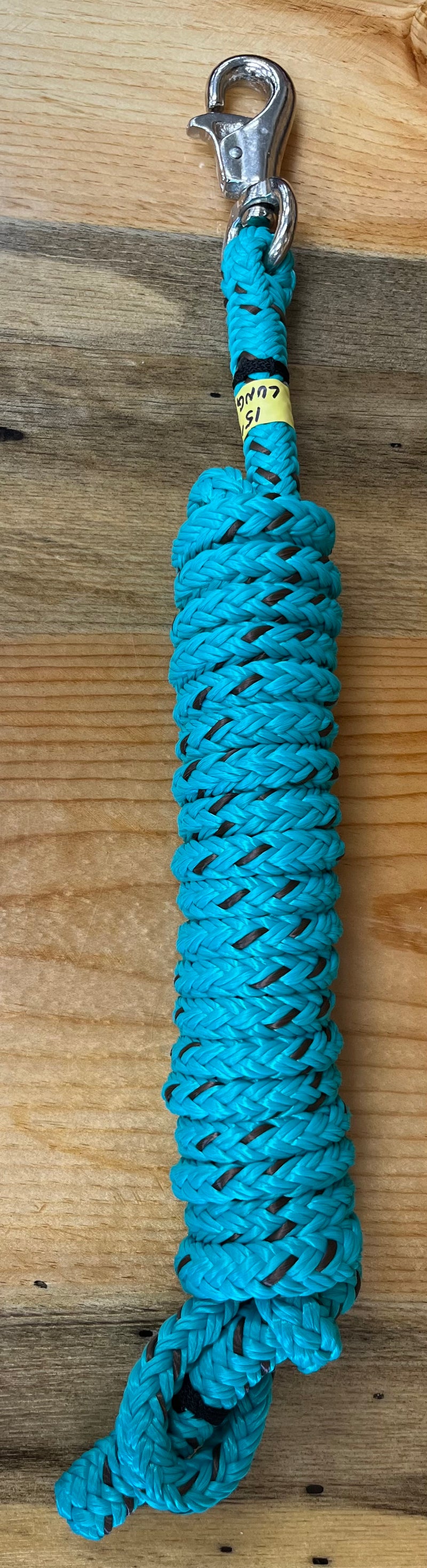 Load image into Gallery viewer, Brute Lunge Line 1/2" X 15'
