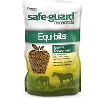 Safe-Guard Equi-Bit 10% Wormer