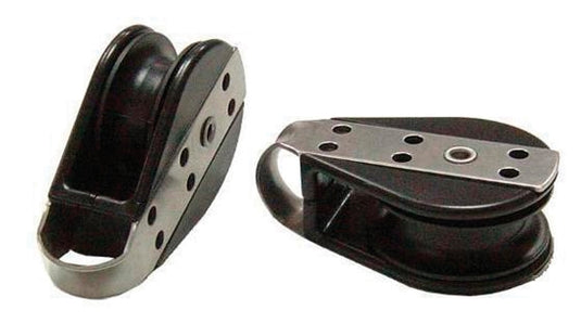 Rope Pulley for Jerkline