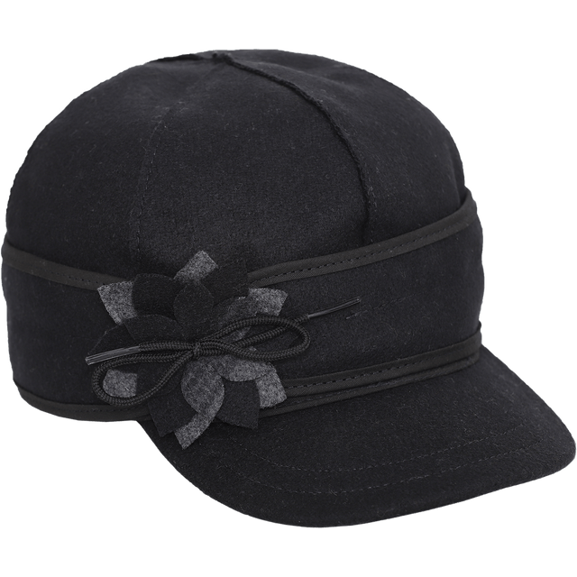 Load image into Gallery viewer, Stormy Kromer Petal Pusher Cap
