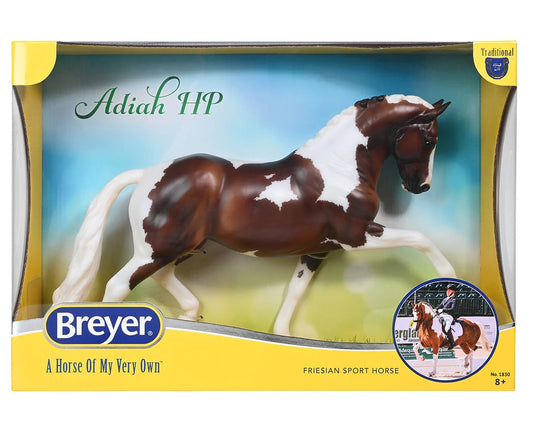 Breyer Adiah HP