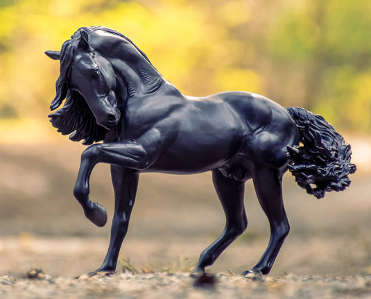 Breyer Sjoerd Friesian Stallion