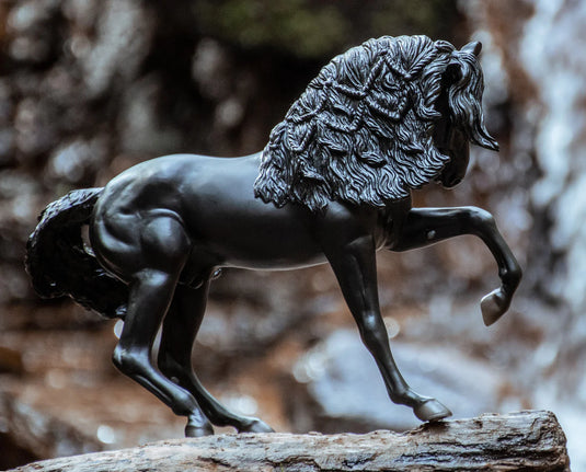 Breyer Sjoerd Friesian Stallion