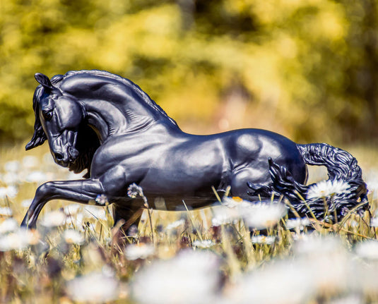 Breyer Sjoerd Friesian Stallion