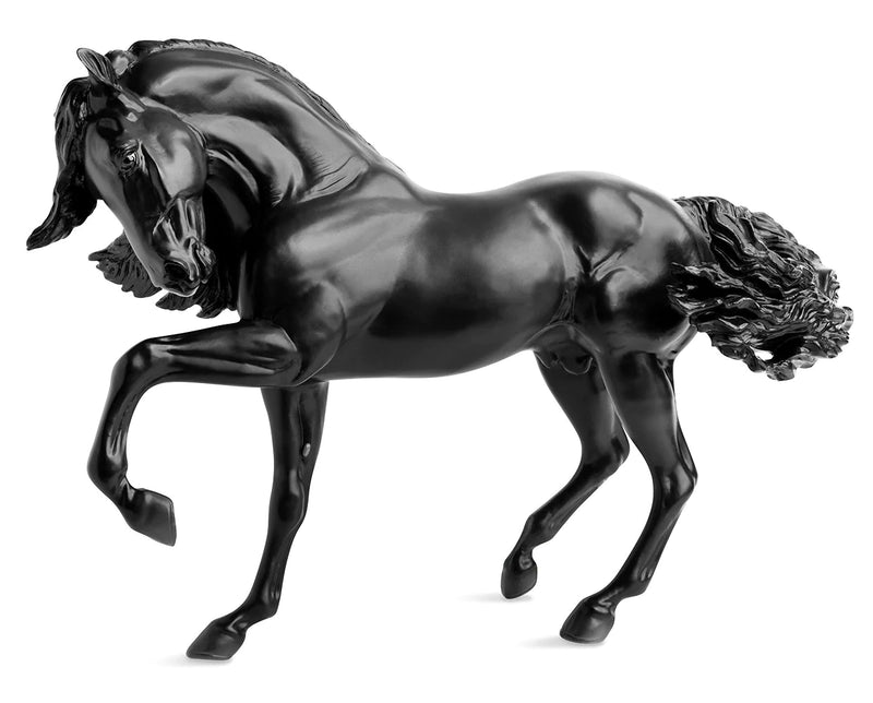 Load image into Gallery viewer, Breyer Sjoerd Friesian Stallion
