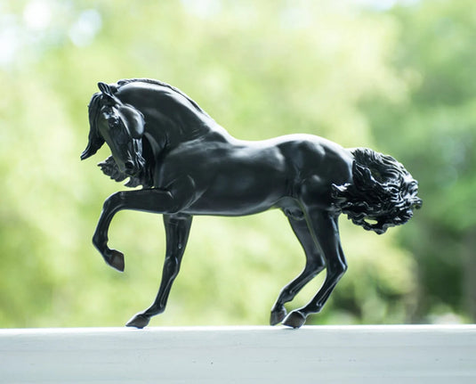 Breyer Sjoerd Friesian Stallion