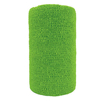 Load image into Gallery viewer, CoFlex-Vet Cohesive Bandage - 4"x5yd
