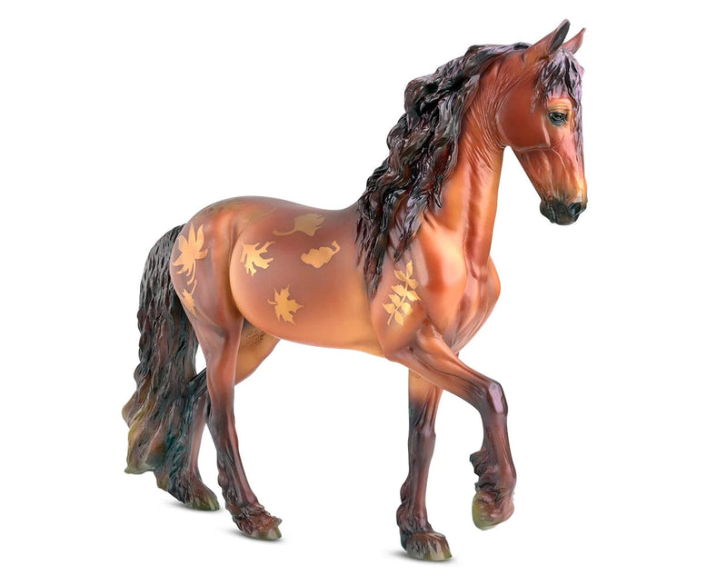 Load image into Gallery viewer, Breyer Leif Fall Decorator

