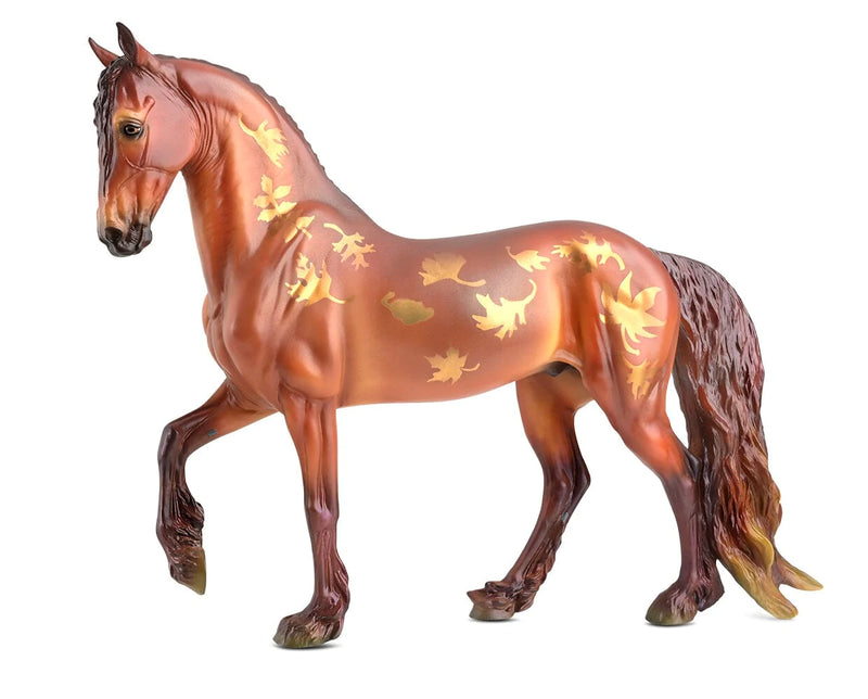 Load image into Gallery viewer, Breyer Leif Fall Decorator
