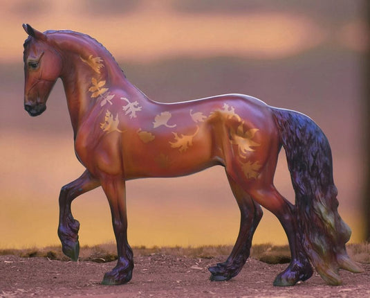 Breyer Leif Fall Decorator