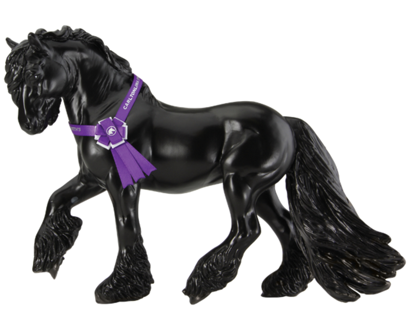 Load image into Gallery viewer, Breyer "Carltonlima Emma" The Queen's Pony
