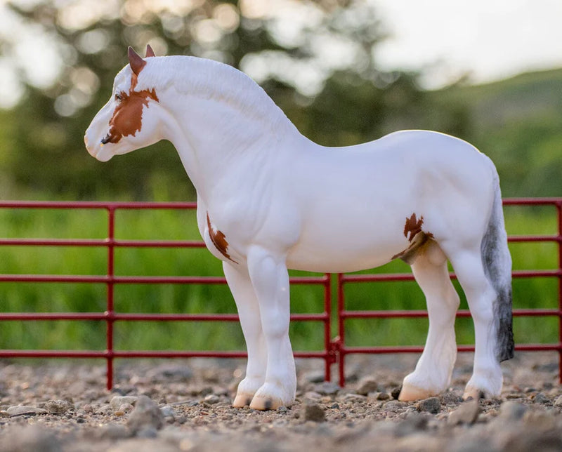 Load image into Gallery viewer, Breyer Hytyme Legend - KHP Mounted Police Horse
