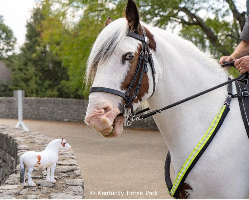 Load image into Gallery viewer, Breyer Hytyme Legend - KHP Mounted Police Horse
