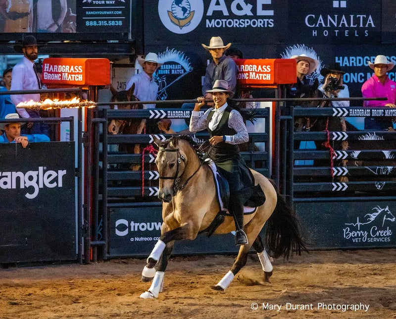 Load image into Gallery viewer, Breyer Cossaco Lusitano Working Equitation Champion
