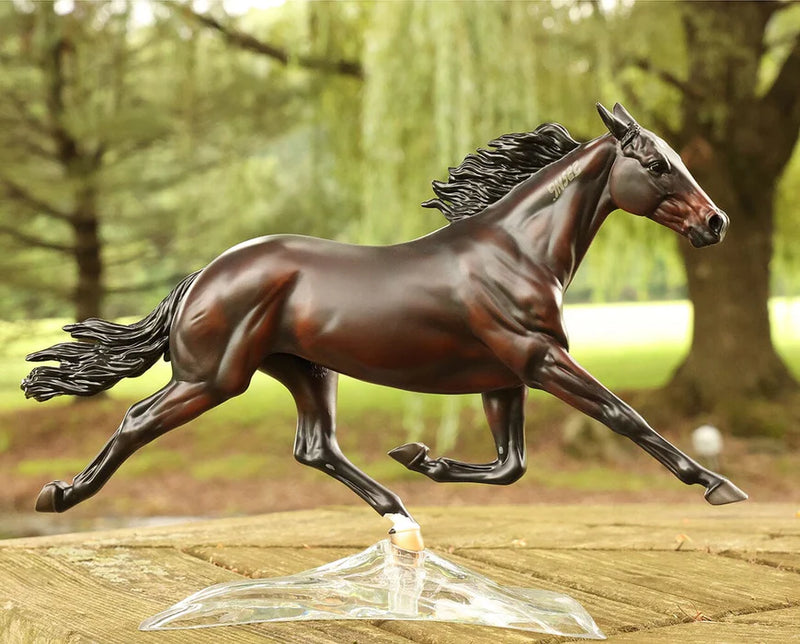 Load image into Gallery viewer, Breyer Atlanta - Standardbred Trotter
