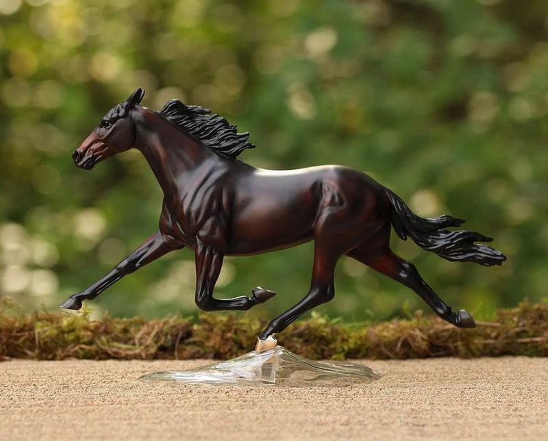 Load image into Gallery viewer, Breyer Atlanta - Standardbred Trotter
