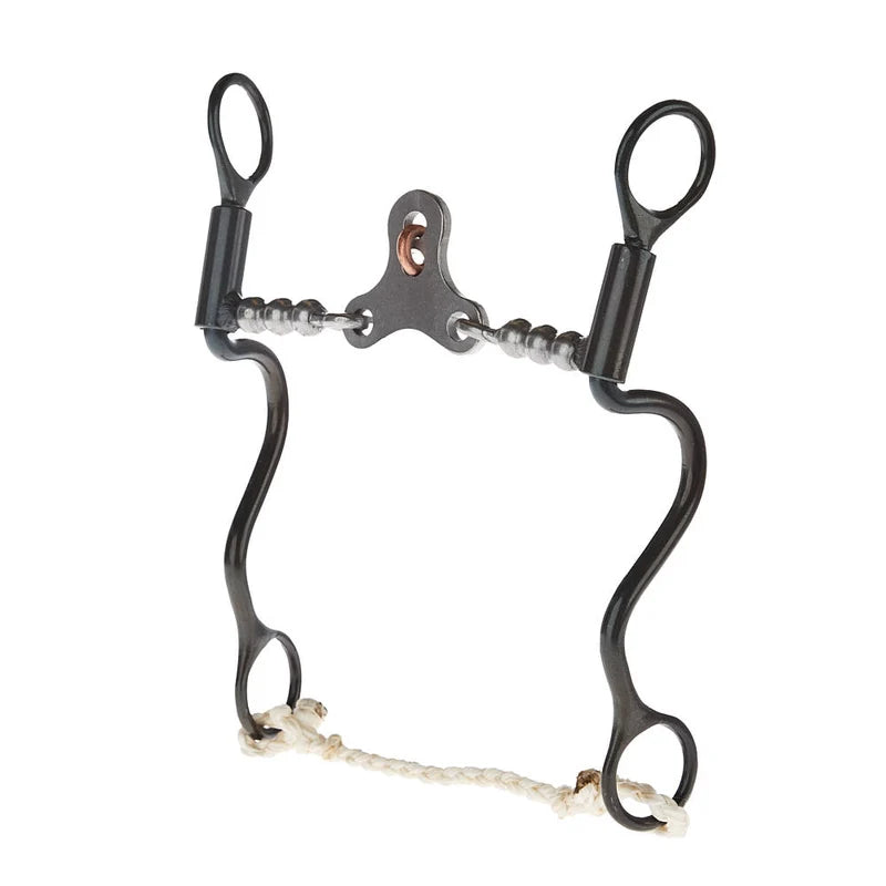 Load image into Gallery viewer, Dutton Long Calvary Shank Ball Bearing Triangle Floating Spade Bit
