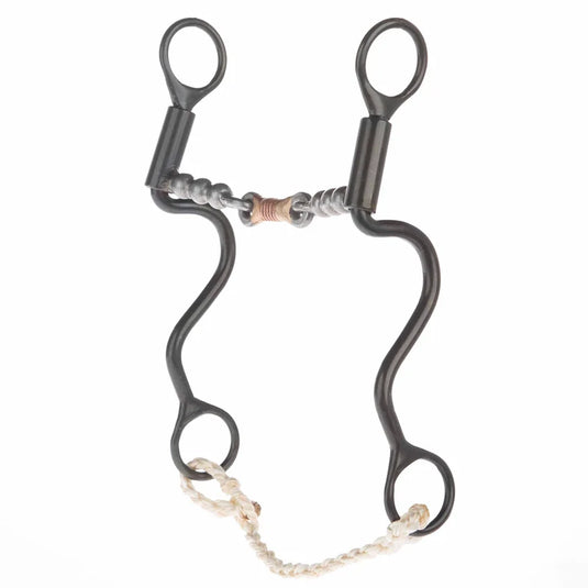 Dutton Long Calvary Shank Three Piece Ball Bearing Dogbone Bit