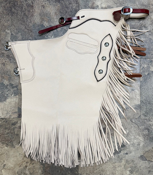 Working Chinks - Chap Leather