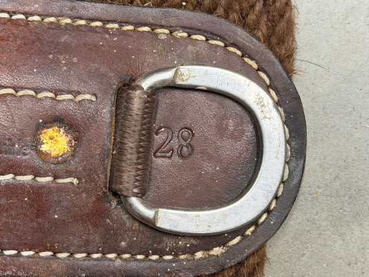 Used CE Alpaca Roper Cinch - 28”