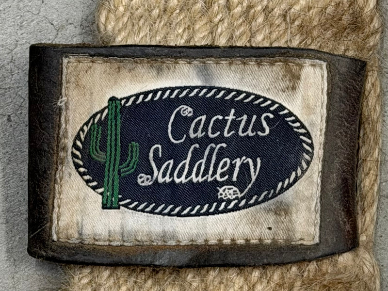 Load image into Gallery viewer, Used CS Mohair Roper Cinch - 34”
