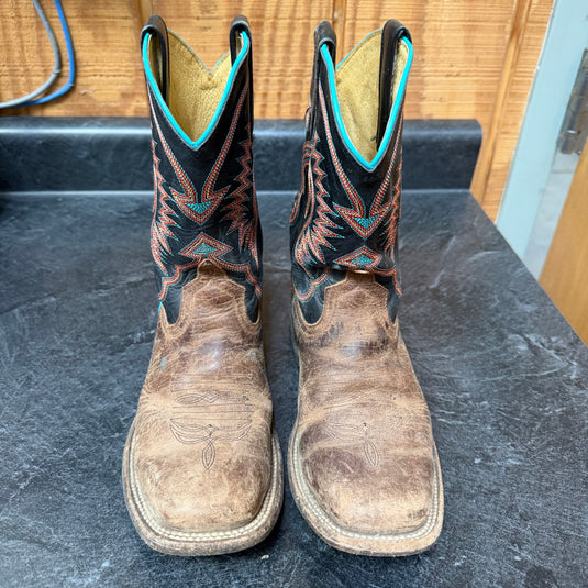 Used Horse Power Kid's Boot - HPK1854 - Size 3
