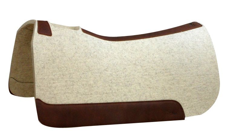 5 Star Contour The Rancher Pad Natural - 1-1/8