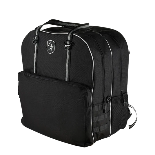 Lone Star Ropes Deluxe Backpack Rope Bag Black