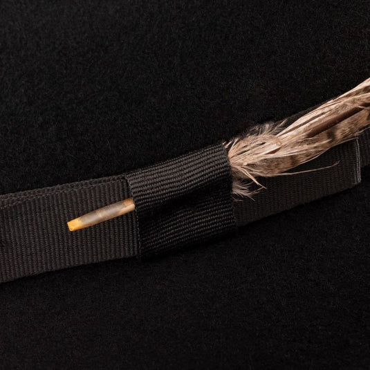 Resistol Holt Jr Cordova Tuff Hedeman Youth Felt Hat - One Size