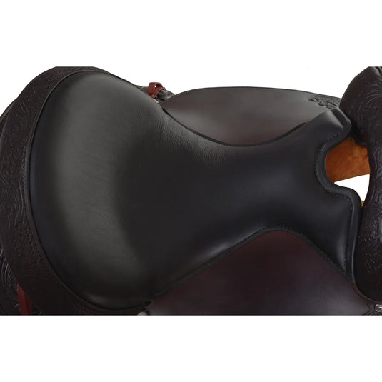 High Horse Oyster Creek Trail Saddle 16"