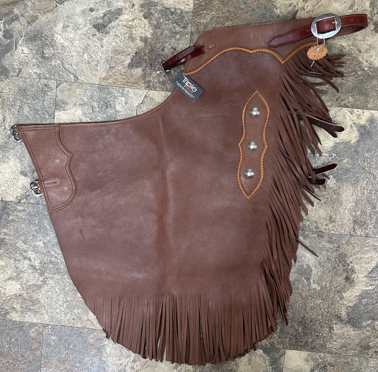 Working Chinks - Chap Leather