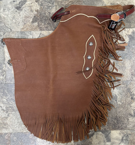 Working Chinks - Chap Leather