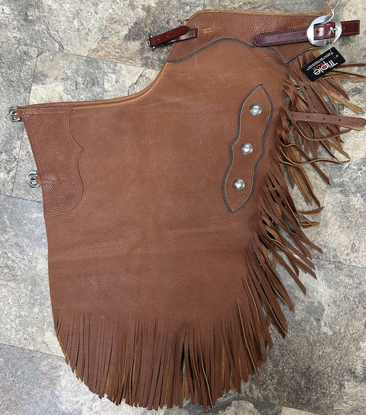 Working Chinks - Chap Leather