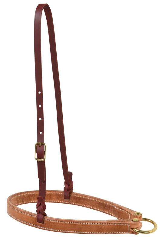 Berlin Pony Leather Noseband
