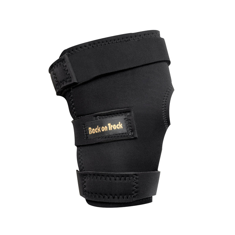 Load image into Gallery viewer, Back On Track Therapeutic Equine Hock Boot - Black
