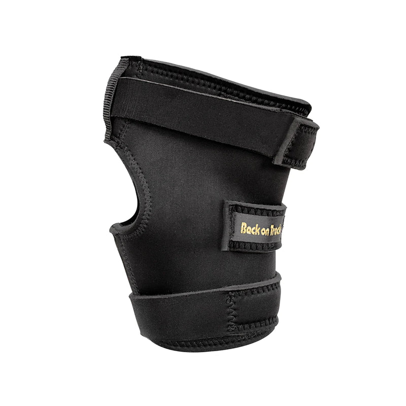 Load image into Gallery viewer, Back On Track Therapeutic Equine Hock Boot - Black
