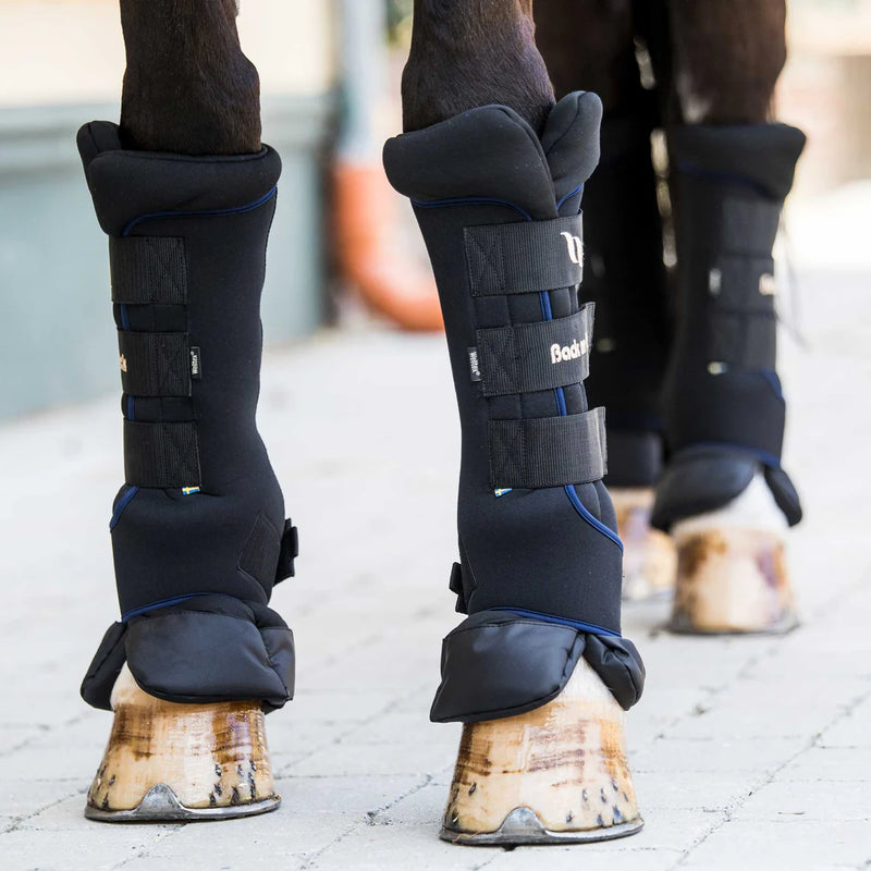 Load image into Gallery viewer, Back on Track Equine Royal Quick Wraps Deluxe
