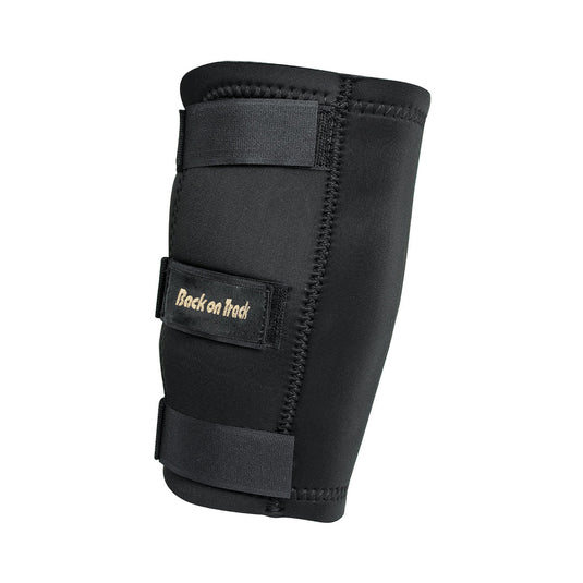 Back On Track Therapeutic Equine Knee Boot - Black