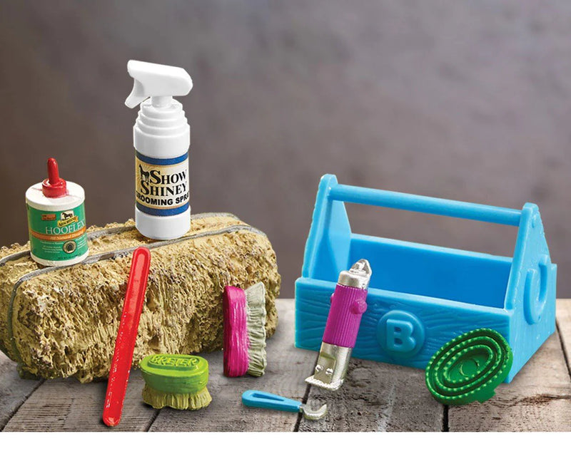 Load image into Gallery viewer, Breyer Grooming Kit
