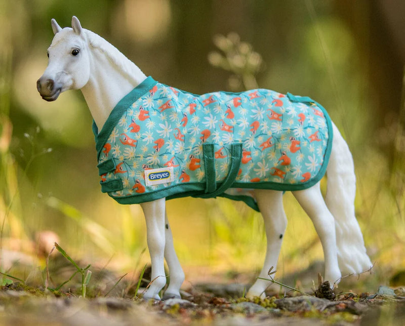 Load image into Gallery viewer, Breyer Colorful Blanket
