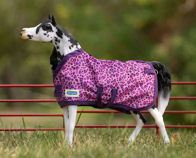 Load image into Gallery viewer, Breyer Colorful Blanket
